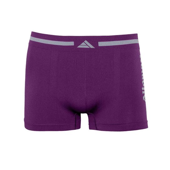 Cueca Boxer Altomax Lisa Microfibra Masculina