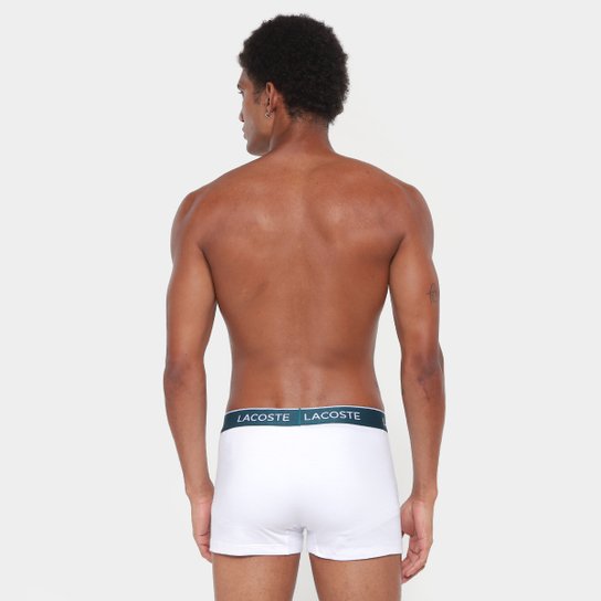 Cueca Boxer Lacoste Masculina
