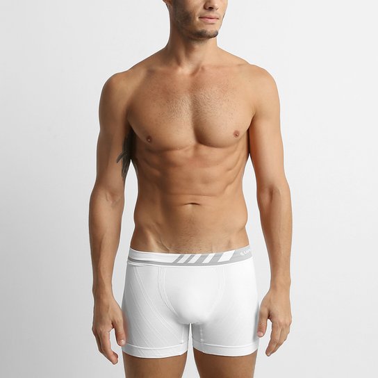 Cueca Boxer Lupo Microfibra