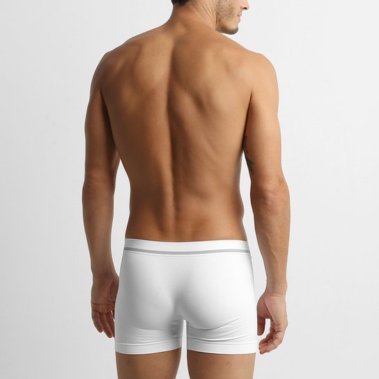 Cueca Boxer Lupo Microfibra