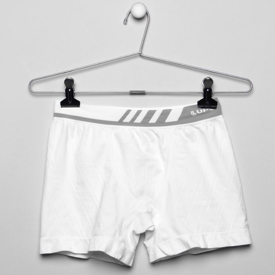 Cueca Boxer Lupo Microfibra