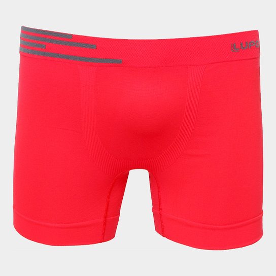 Cueca Boxer Lupo Sem Costura Masculina