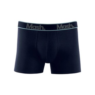 Cueca Boxer Mash Adulto Básica Cotton