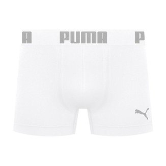 Cueca Boxer Puma Microfibra Sem Costura