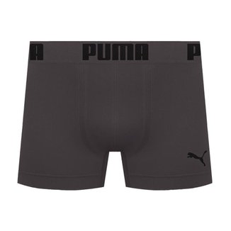 Cueca Boxer Puma Microfibra Sem Costura