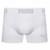 Cueca Boxer Puma Sem Costura Masculina - Branco e - Branco