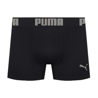 Cueca Boxer Puma Sem Costura Masculina