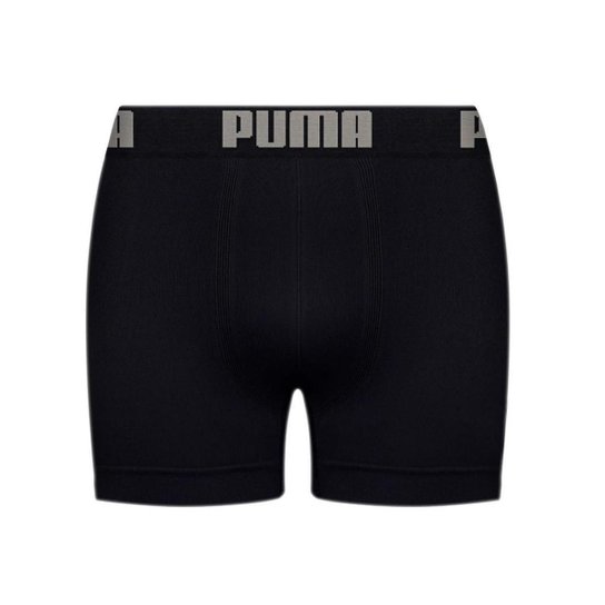 Cueca Boxer Puma Sem Costura