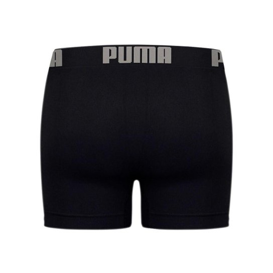 Cueca Boxer Puma Sem Costura
