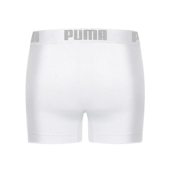 Cueca Boxer Puma Sem Costura