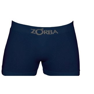 Cueca Boxer Sem Costura com Algodão Zorba