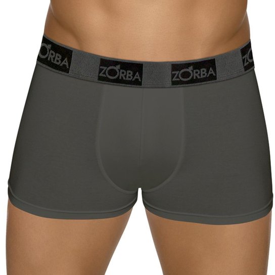 Cueca Boxer Zorba 0717
