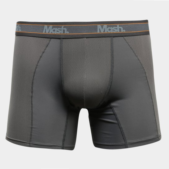 Cueca Mash Boxer Microfibra