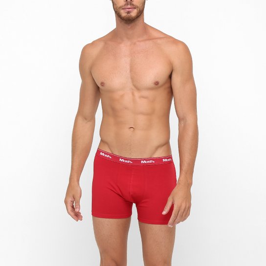 Cueca Mash Boxer