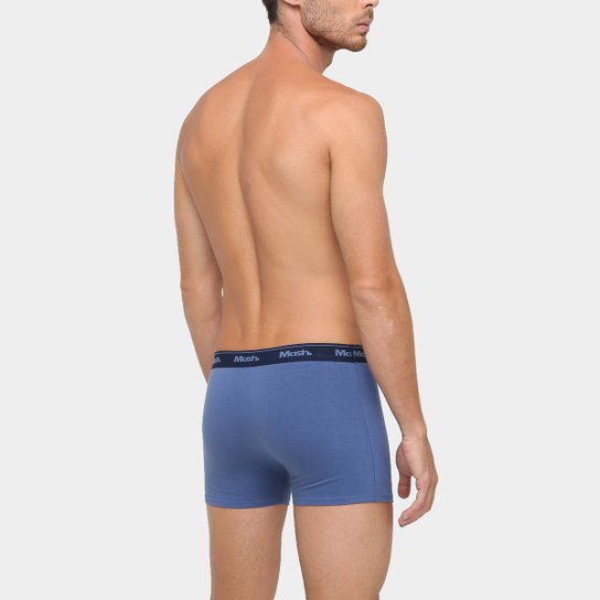 Cueca Mash Boxer