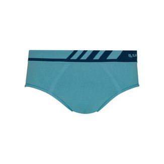 Cueca Slip Lupo 00691-002 Adulto Sem Costura Microfibra T. P/XG