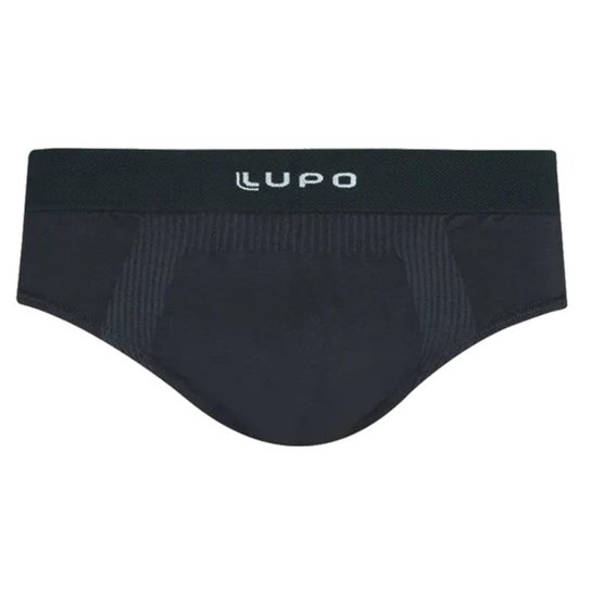 Cueca Slip Lupo Micromodal Sem Costura