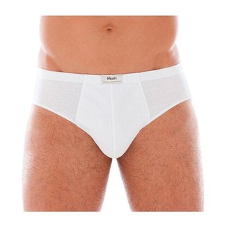 Cueca Slip Mash 074.58 Algodão