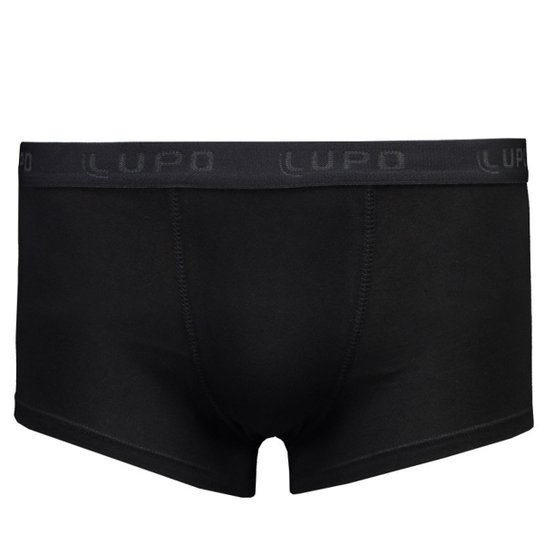 Cueca Sunga Lupo Algodão