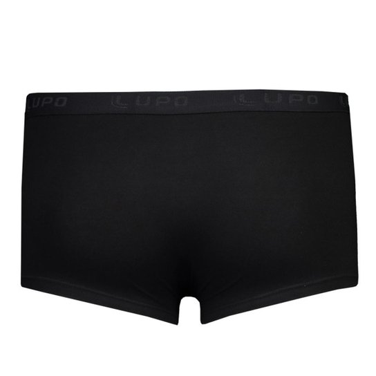 Cueca Sunga Lupo Algodão