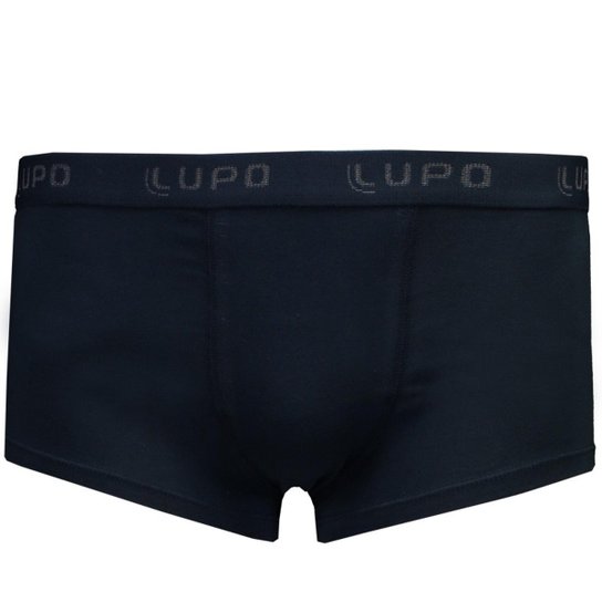 Cueca Sunga Lupo Algodão