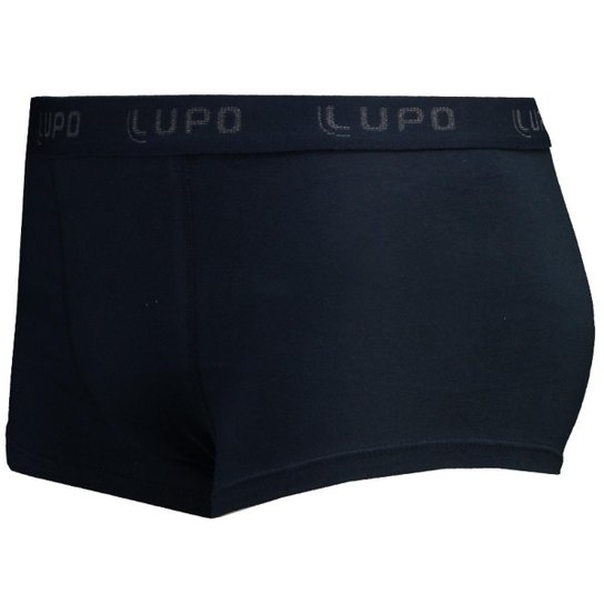 Cueca Sunga Lupo Algodão