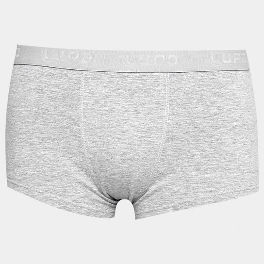 Cueca Sunga Lupo Algodão