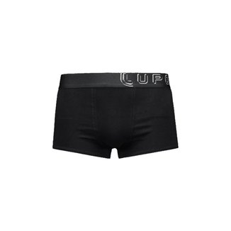 Cueca Sunga Lupo Big Logo Preto Tam. M