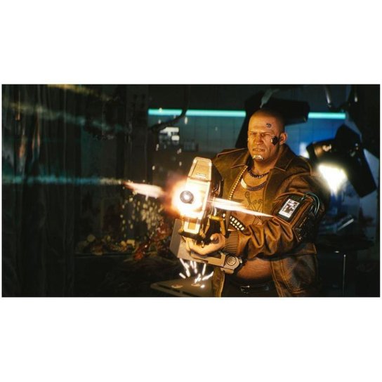 Cyberpunk 2077 para Xbox One CD Projekt Red