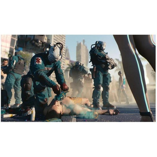 Cyberpunk 2077 para Xbox One CD Projekt Red