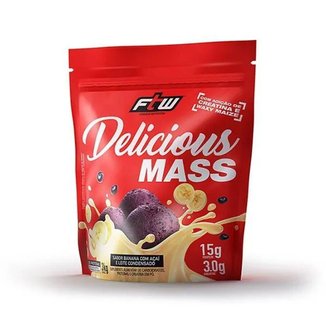 Delicious Mass - 3000g Refil - FTW