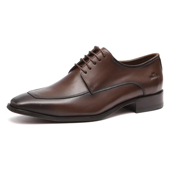 Derby Social Masculino Carter Cafe Samello