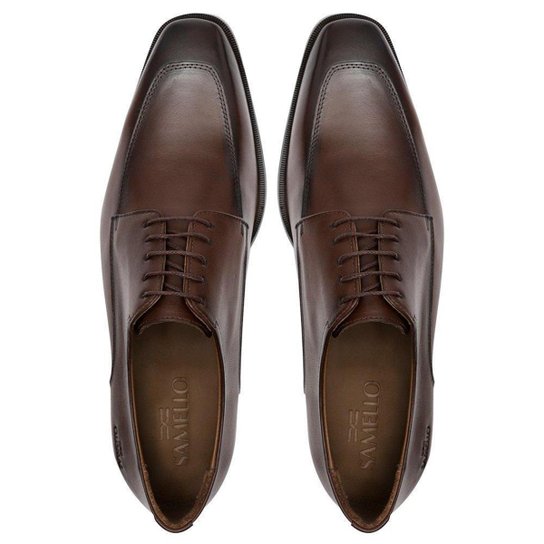 Derby Social Masculino Carter Cafe Samello