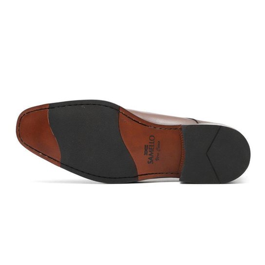 Derby Social Masculino Carter Cafe Samello