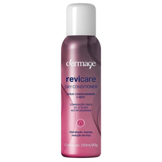 Dermage Revicare Dry Condicionador a Seco Spray – 150ml 150ml