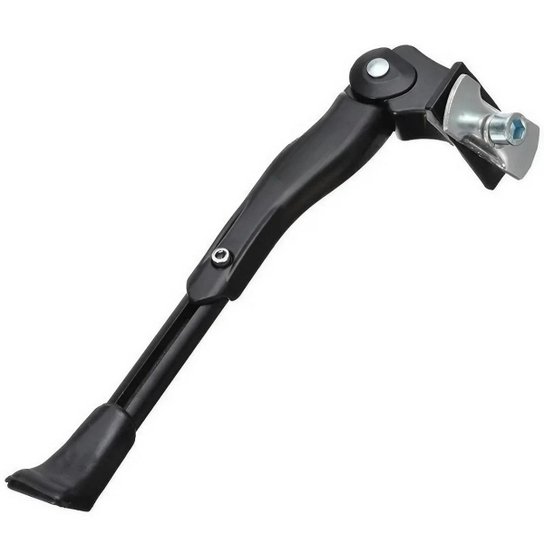 Descanso Pezinho Central De Pé Bicicleta Aro 20 Até 29 Regulável