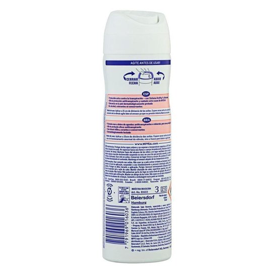 Desodorante Aerosol Nívea Dry Comfort Feminino 150ml