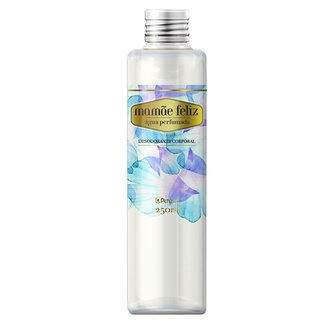 Desodorante Corporal Petúnia Água Perfumada Mamãe Feliz 50ml