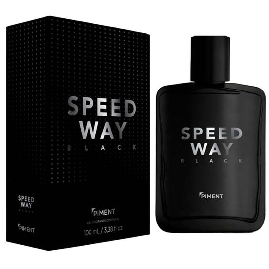 Desodorante Corporal Piment Speed Way 100ml