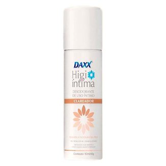 Desodorante Íntimo Clareador Higi Mulher  Íntima 50ml
