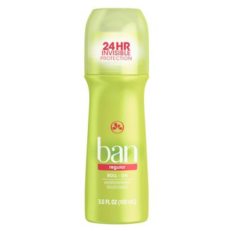 Desodorante Roll-on Ban - Regular 103ml