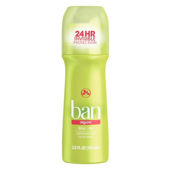 Desodorante Roll-on Ban - Regular 103ml