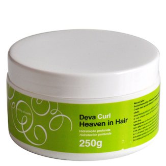 Deva Curl Heaven in Hair - Máscara Hidratante 250g