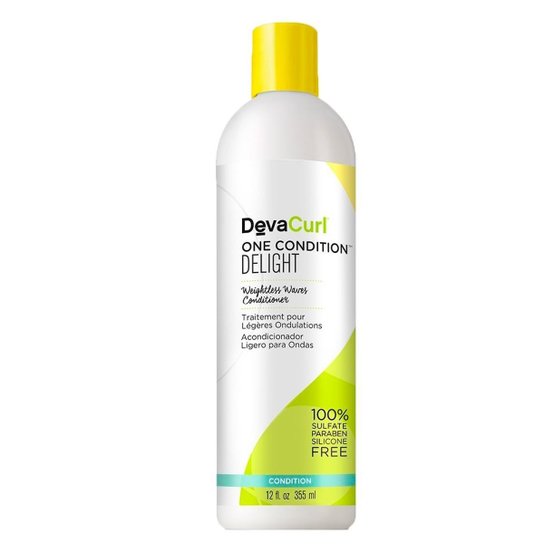 Deva Curl One Condition Delight Condicionador 355ml