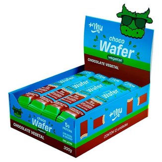 Display Chocowheyfer Vegetal +Mu - Chocolate 12Un