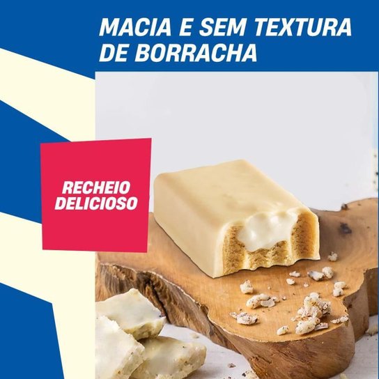 Display Mukebar Mais Mu Performance Chocolate Branco 12un