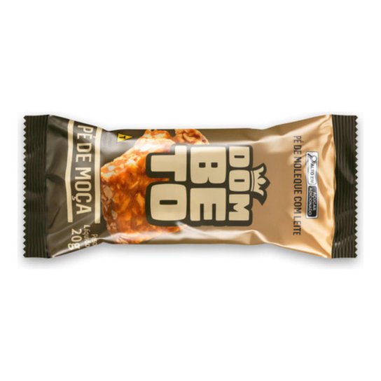 Dom Beto Pé De Moça Tradicional 60 Uni 20 G