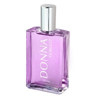 Donna Fiorucci - Perfume Feminino - Deo Colônia 100ml