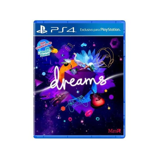 Dreams para PS4 Media Molecule