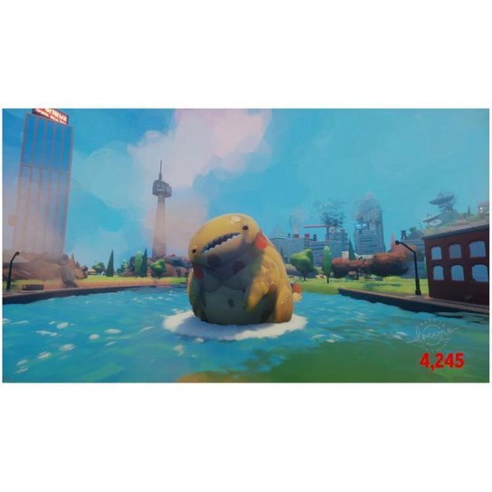 Dreams para PS4 Media Molecule